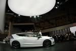 Honda CR-Z Concept 2009 года